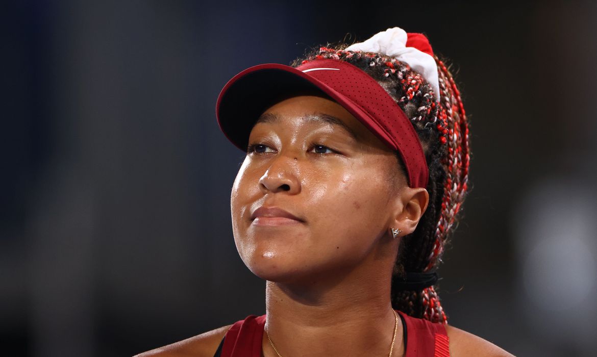 Osaka estreia hoje no US Open e promete celebrar mais suas conquistas