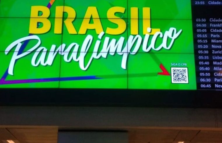 Paralimpíada: delegação brasileira em Tóquio tem 2 casos de covid-19