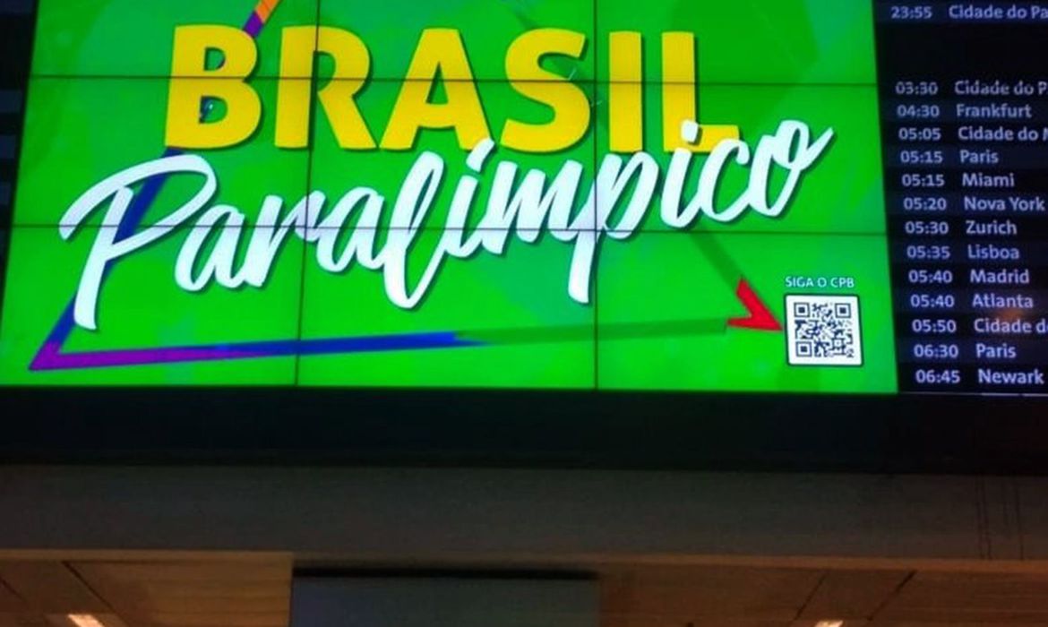 Paralimpíada: delegação brasileira em Tóquio tem 2 casos de covid-19