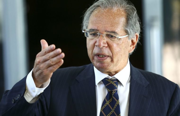 Guedes diz apoiar sugestão do CNJ sobre regras para precatórios