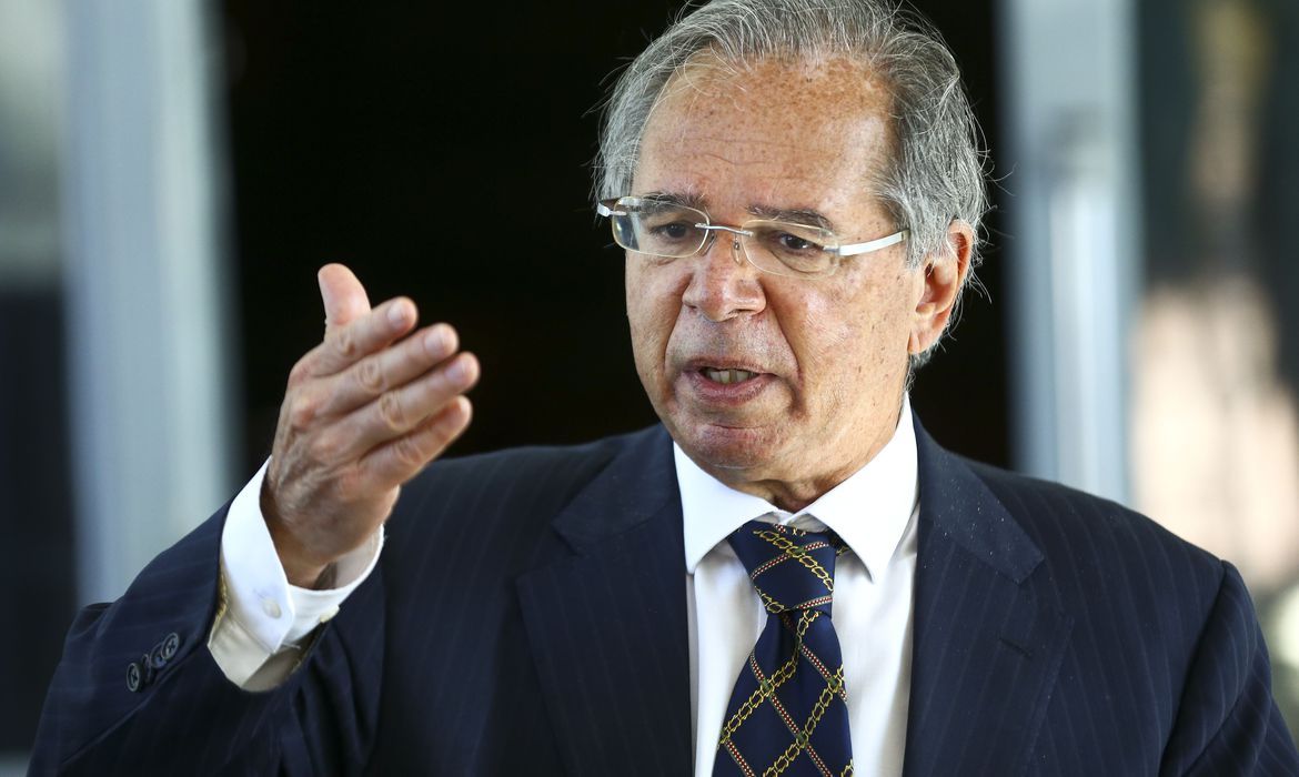 Guedes diz apoiar sugestão do CNJ sobre regras para precatórios