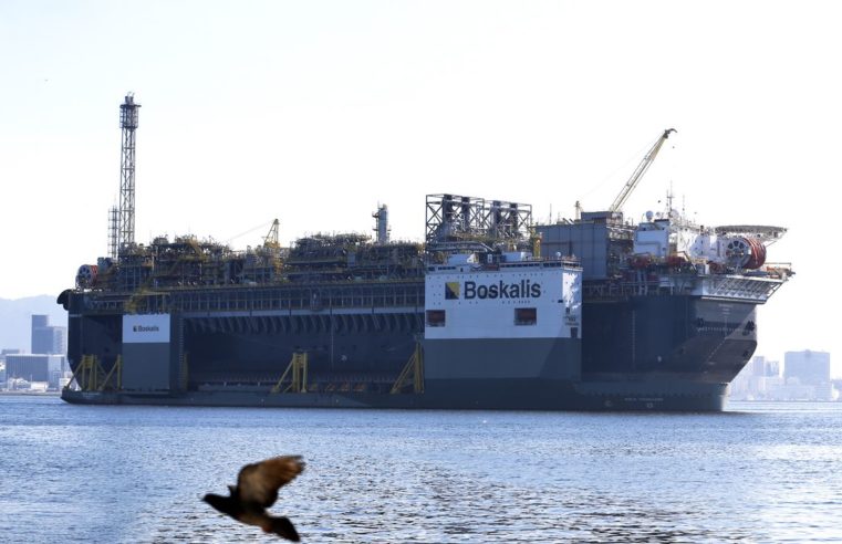 Petrobras: plataformas na Bacia de Campos têm monitoramento integral