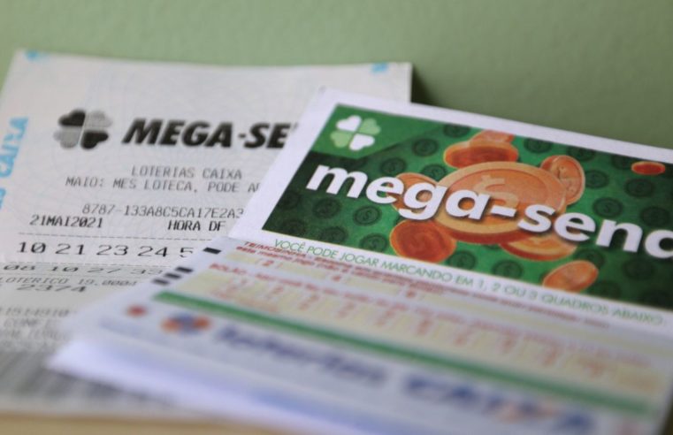 Mega-Sena sorteia nesta quinta-feira prêmio de R$ 2,5 milhões