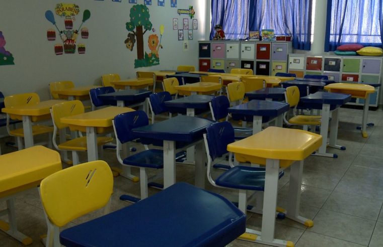 Pré-matrícula para as escolas do Ensino Fundamental da rede municipal começam no dia quatro de janeiro