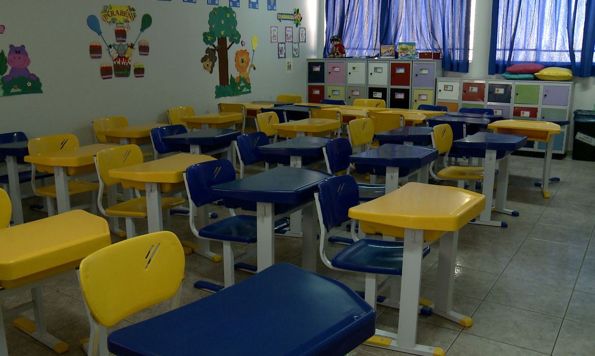 Pré-matrícula para as escolas do Ensino Fundamental da rede municipal começam no dia quatro de janeiro