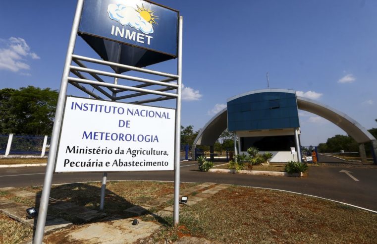 Inmet prevê chuvas e temperaturas irregulares devido a La Niña