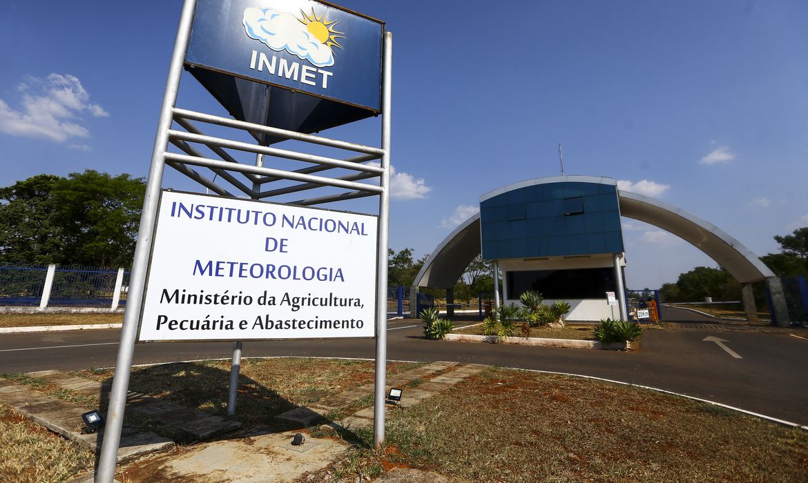 Inmet prevê chuvas e temperaturas irregulares devido a La Niña