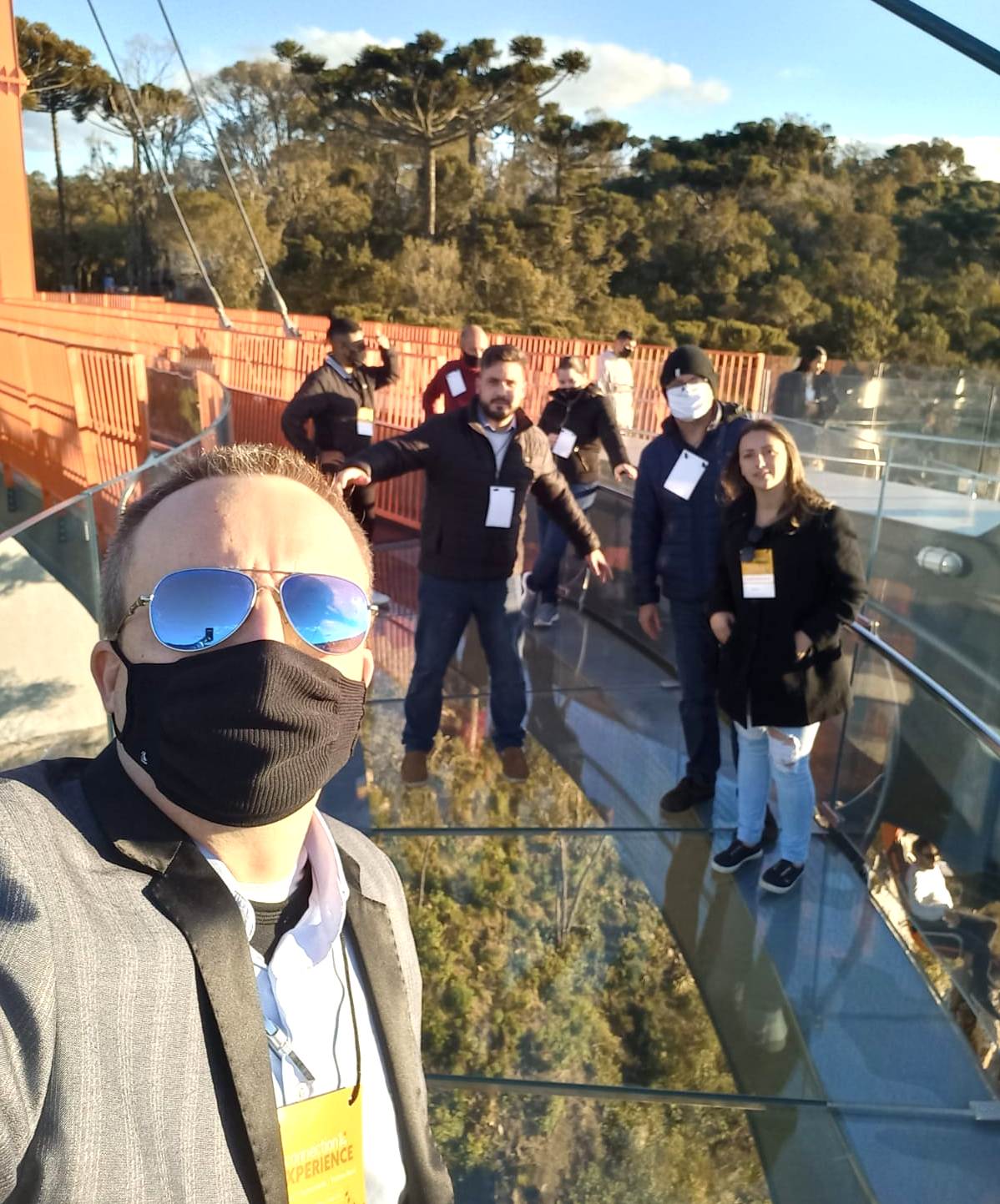 Teresópolis envia equipe para representar a cidade na 5ª edição da feira internacional Festuris Connection Experience