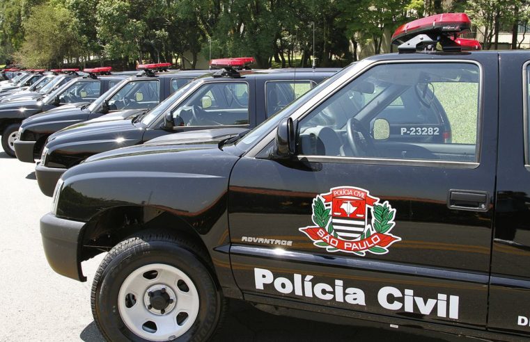 Polícia Civil faz ação contra roubo de celulares na capital paulista