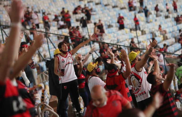 STJD cassa liminar e impede presença da torcida em jogos do Flamengo