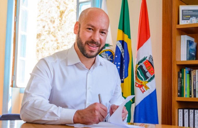 Lançamento do projeto ‘Florir Teresópolis’ marca o Dia da Árvore e a chegada da Primavera
