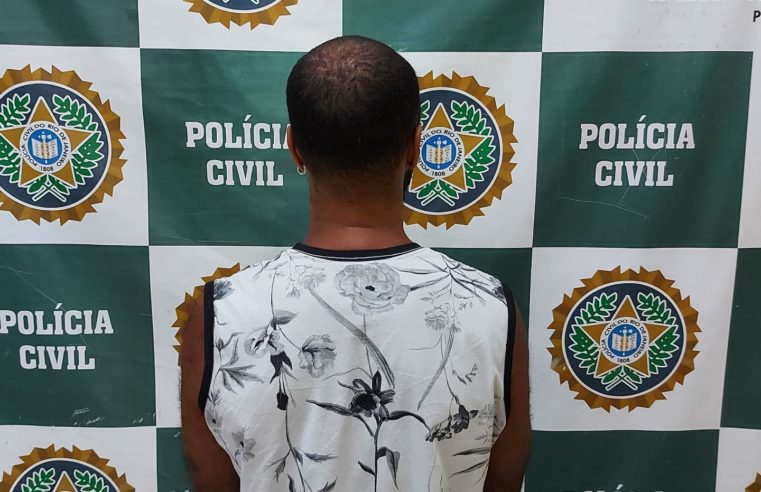 Padrasto é preso por abusar da enteada de 14 anos