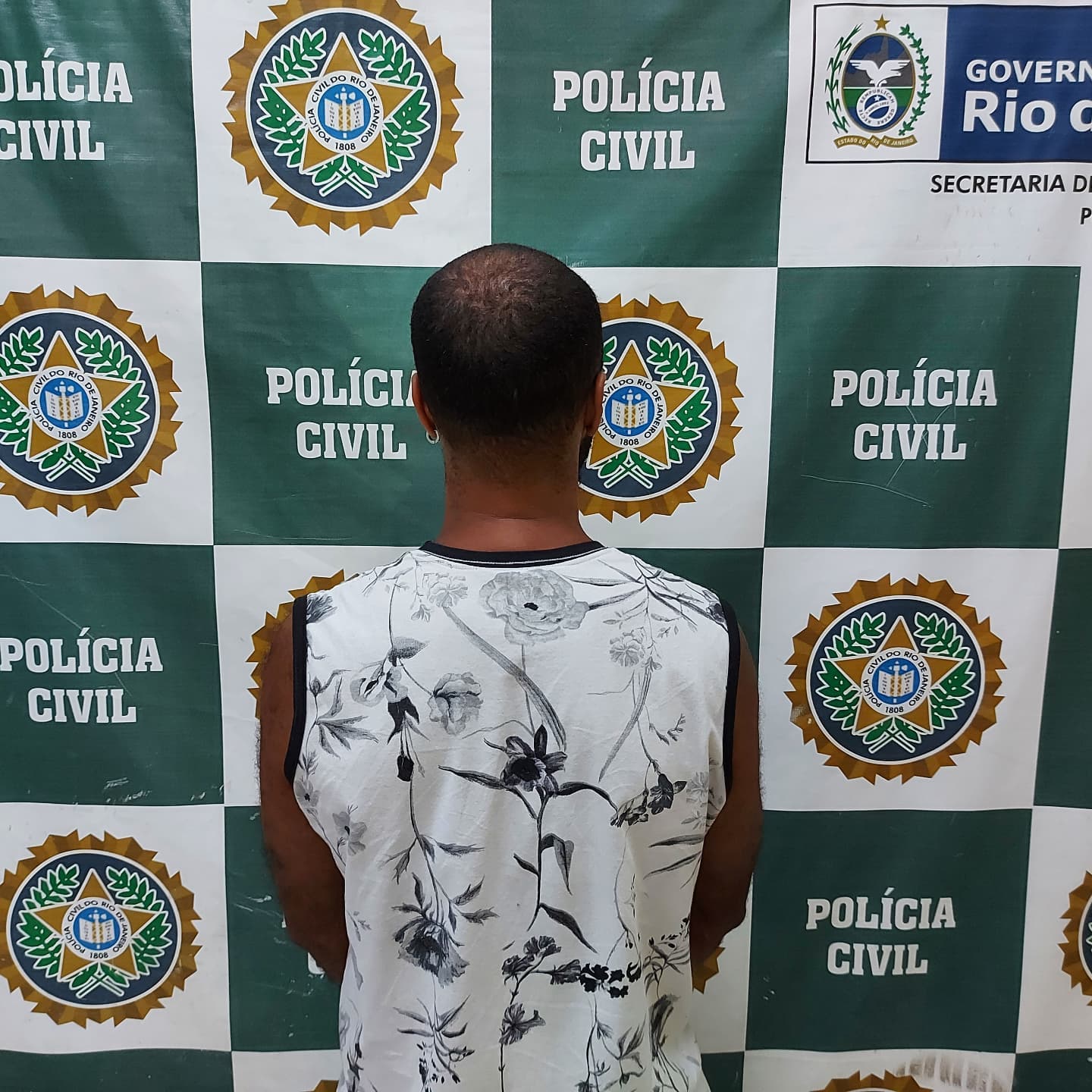 Padrasto é preso por abusar da enteada de 14 anos