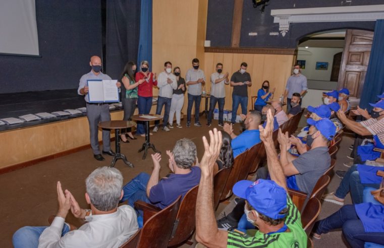 Tô 100% Legal: Prefeitura regulamenta o comércio ambulante