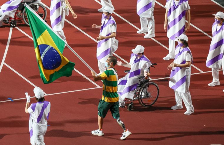 Jornada paralímpica do Brasil é histórica em qualquer recorte