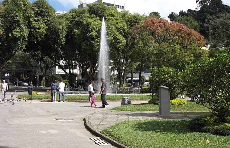 Atividades físicas fazem parte da programação do Natal Imperial 2021