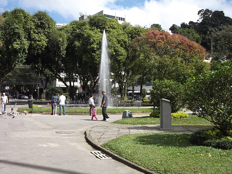 Atividades físicas fazem parte da programação do Natal Imperial 2021