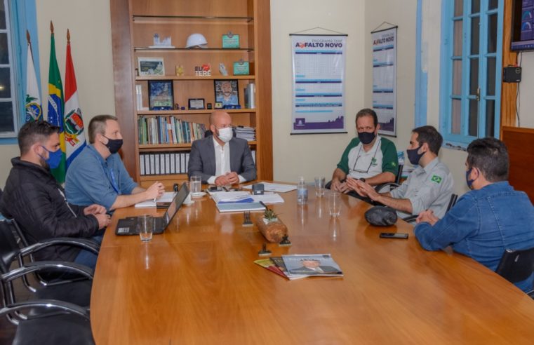 Prefeitura de Teresópolis fortalece parceria para ações
