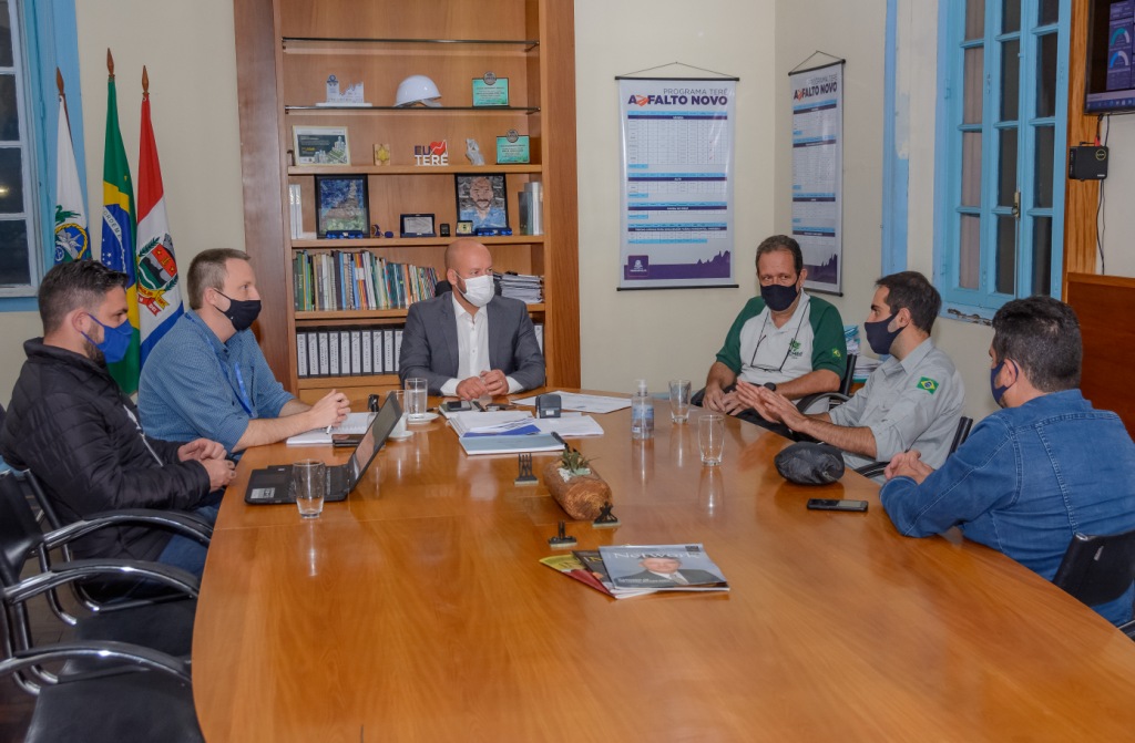 Prefeitura de Teresópolis fortalece parceria para ações
