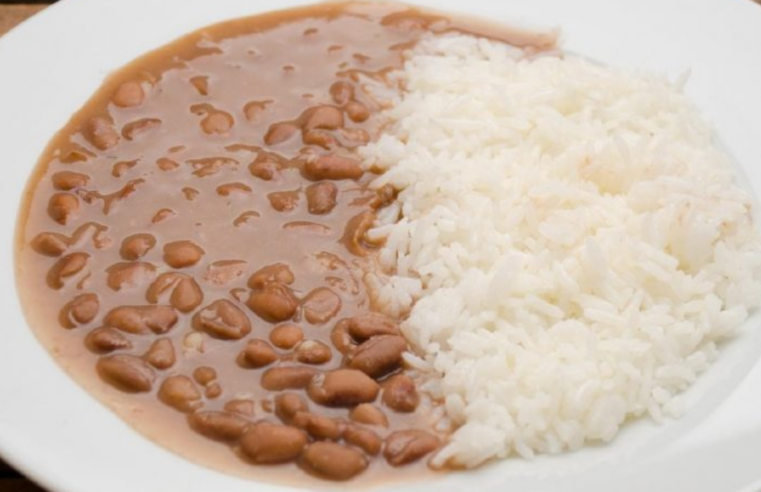 Arroz e feijão passam a ser isentos de ICMS no estado