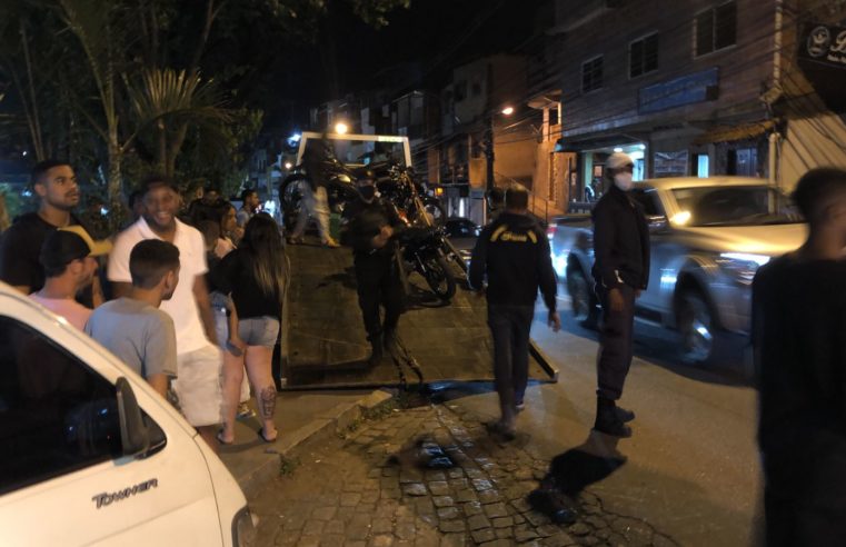 Projeto “Praça do Bem”, foi lançado neste fim de semana em Petrópolis