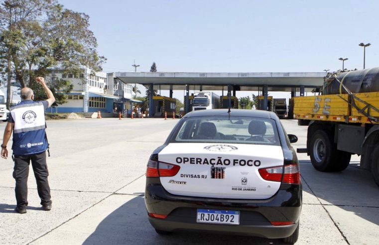 Operação Foco completa um mês com mais de 17 toneladas de produtos apreendidas