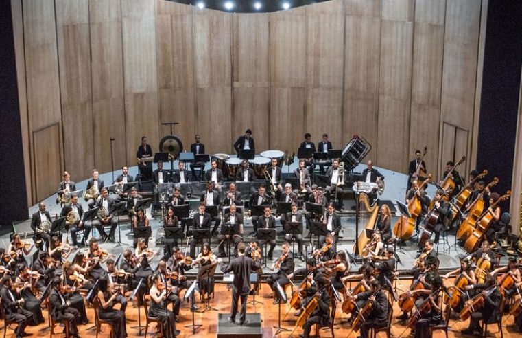 Orquestra de Barra Mansa encerra o 20º Festival de Inverno de Petrópolis com “As Quatro Estações” de Vivaldi no Salão Nobre da UCP