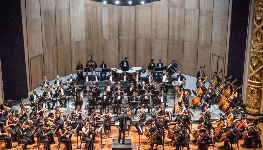 Orquestra de Barra Mansa encerra o 20º Festival de Inverno de Petrópolis com “As Quatro Estações” de Vivaldi no Salão Nobre da UCP