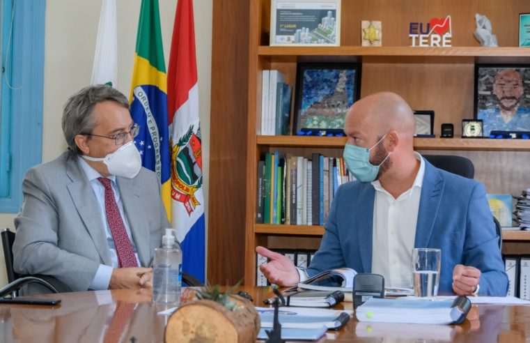 Cônsul da Itália confirma parceria com Teresópolis para realização do ‘Festival Di Teresa’