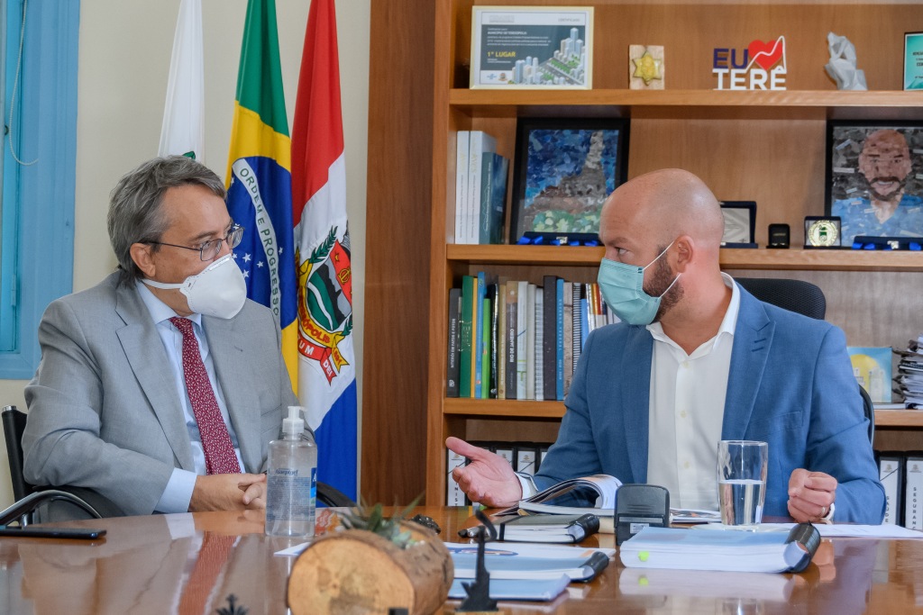 Cônsul da Itália confirma parceria com Teresópolis para realização do ‘Festival Di Teresa’