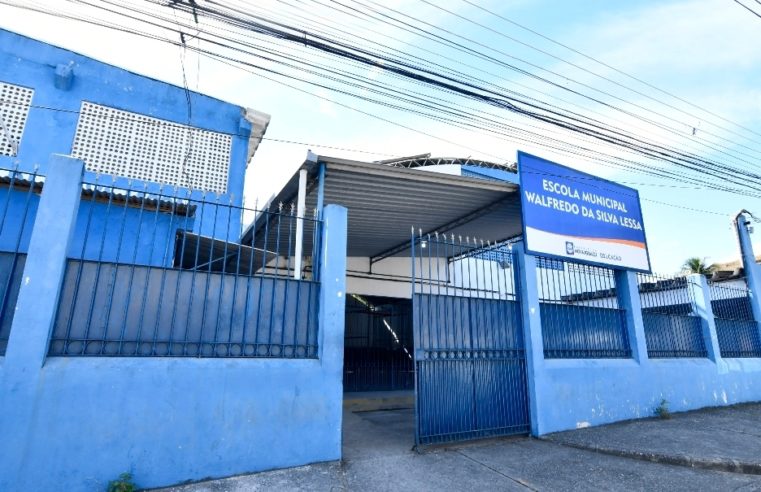 Secretaria de Educação de Nova Iguaçu abre 120 vagas para estagiários nas escolas da rede