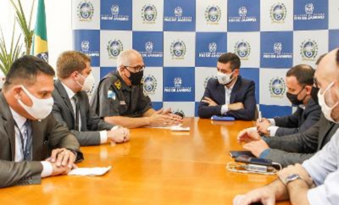 Governo do Estado e Prefeitura do Rio planejam atuação durante Dia da Independência