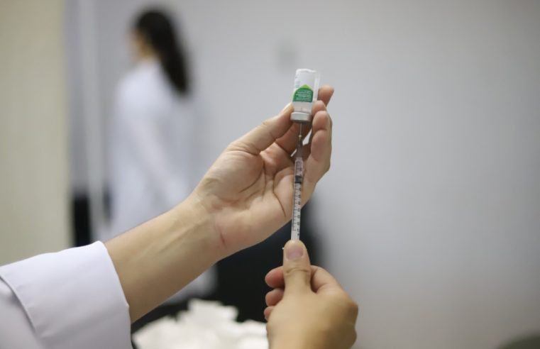 Petrópolis reforça chamado de pessoas com mais de 18 anos e adolescentes com comorbidades para a vacinação contra a covid-19