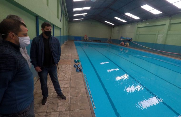 Centro Esportivo da Fábrica do Saber retoma parte das atividades