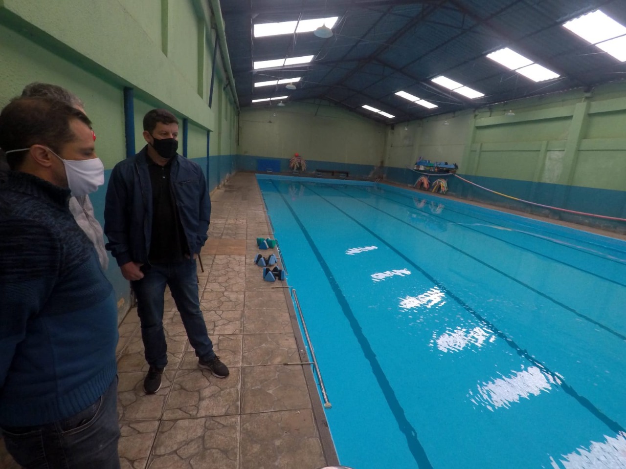 Centro Esportivo da Fábrica do Saber retoma parte das atividades