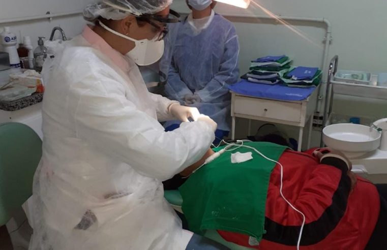 Segundo mutirão de atendimentos odontológicos acontece neste sábado (04)