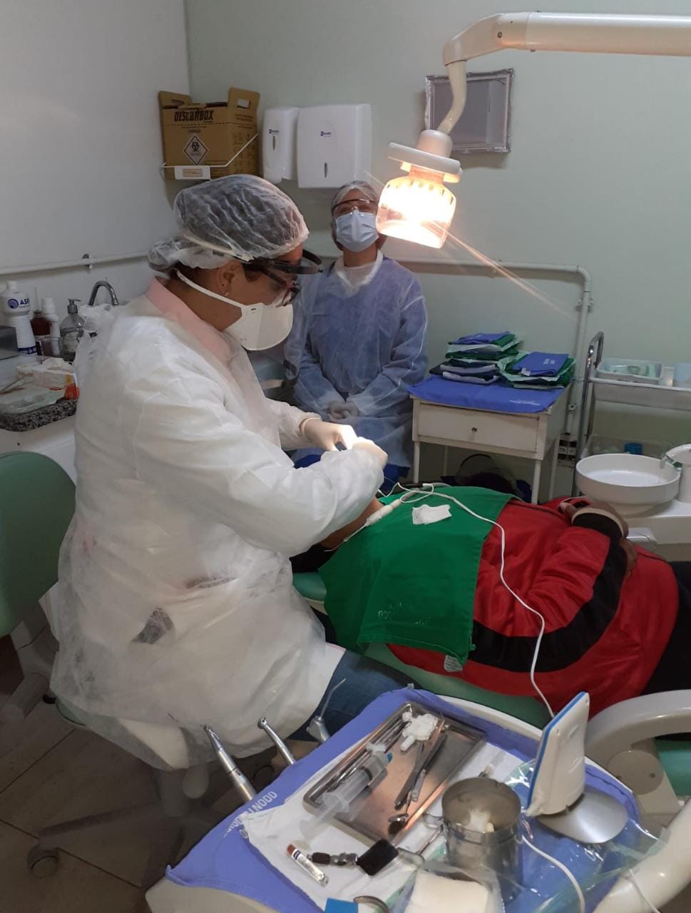 Segundo mutirão de atendimentos odontológicos acontece neste sábado (04)