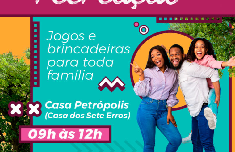 Prefeitura promove atividades no Dia Nacional da Recreação