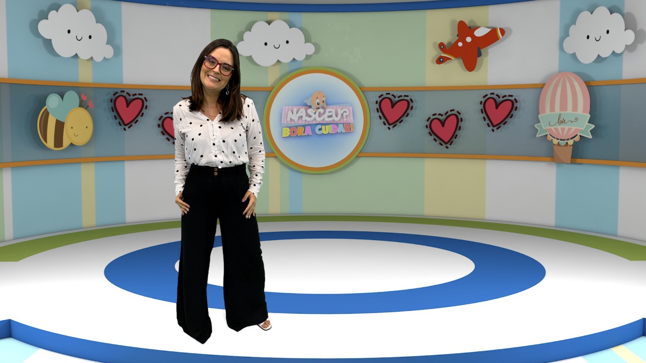 Nasceu? Bora Cuidar!