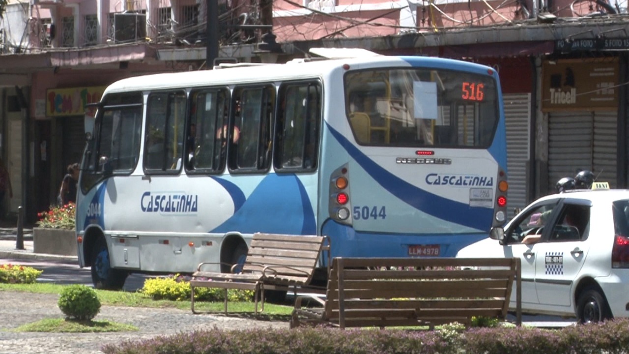 Empresas de ônibus abrem vagas de trabalho em Petrópolis