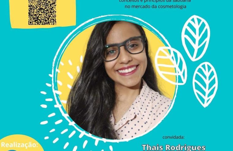 Projeto do Cefet/RJ campus Petrópolis promove oficina sobre saboaria e mercado de cosméticos
