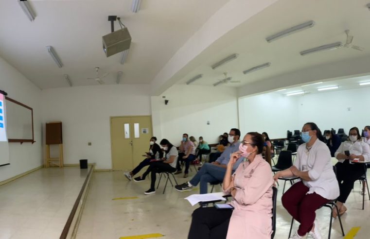 HAC realiza fórum sobre a segurança do paciente no hospital