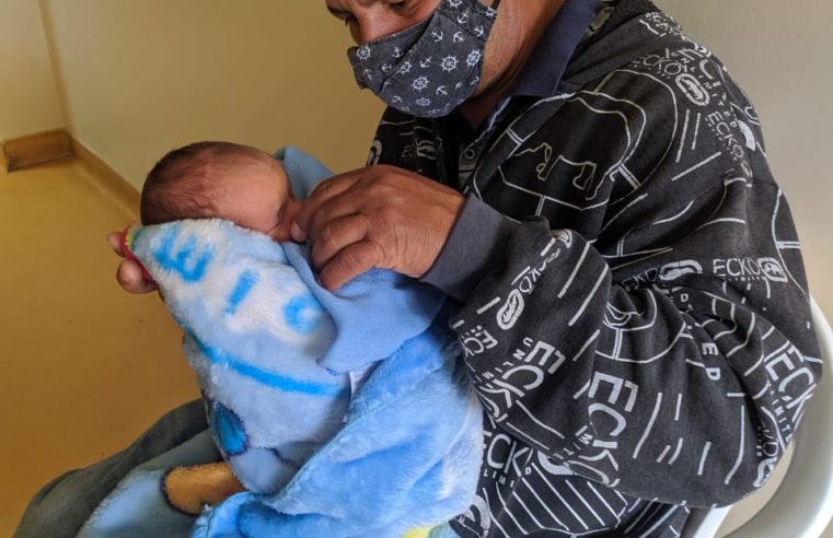 Pré-Natal do parceiro oferece cuidados e atendimentos para os pais
