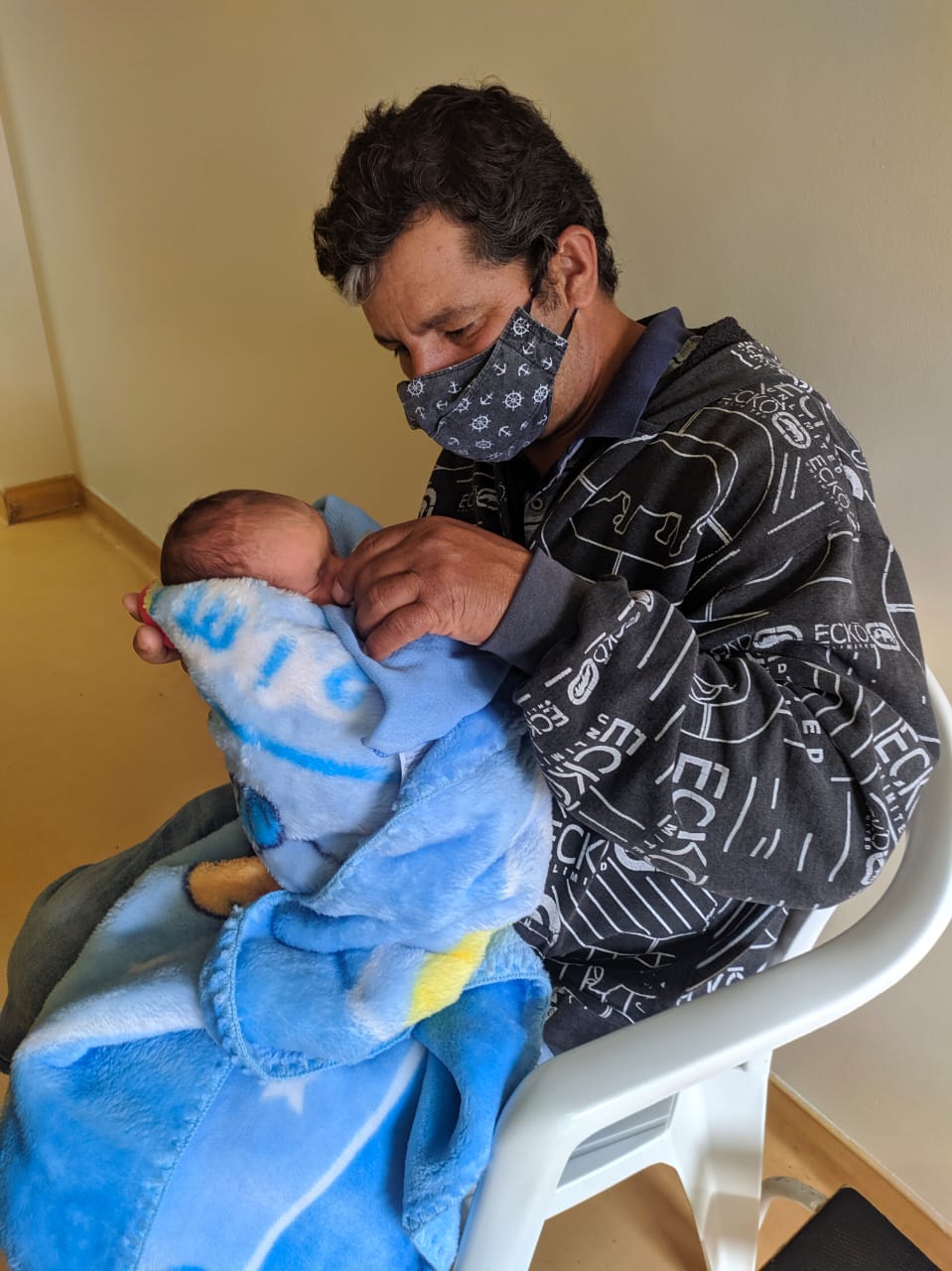 Pré-Natal do parceiro oferece cuidados e atendimentos para os pais