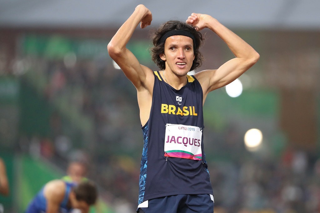 Patrocinar a inclusão garante medalha de ouro à Estácio no Dia do Atleta Paralímpico