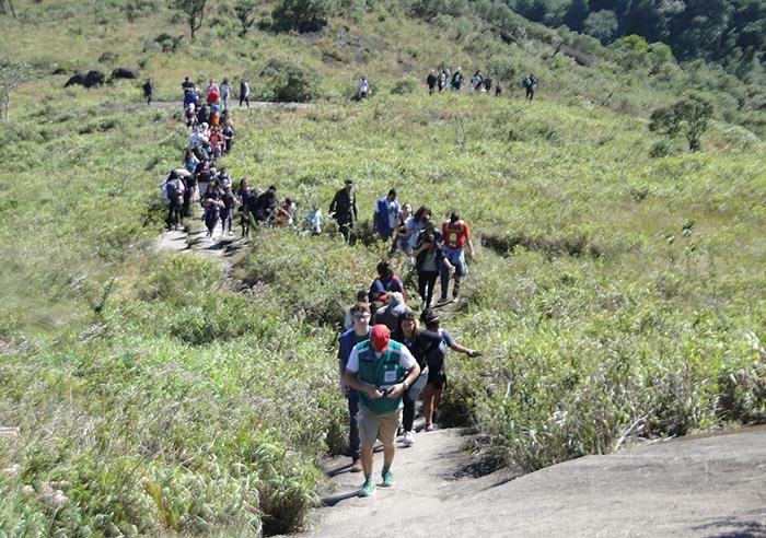 Inscrições para caminhada ecológica no Caxambu abrem nesta quinta-feira