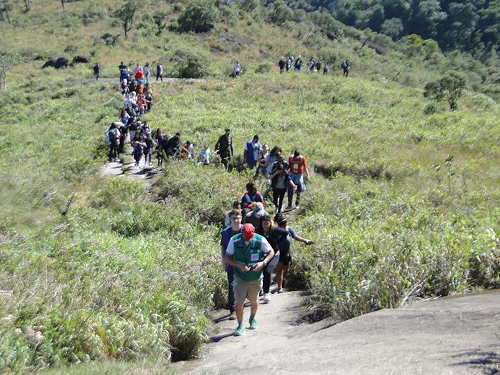 Inscrições para caminhada ecológica no Caxambu abrem nesta quinta-feira