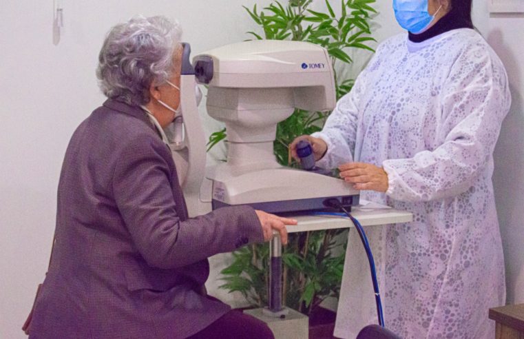 Oftalmologistas recomendam check-up após covid-19