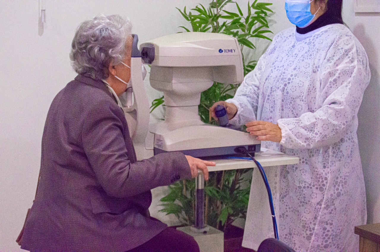 Oftalmologistas recomendam check-up após covid-19