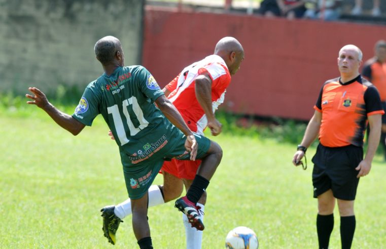 LPD inicia Campeonato de Futebol Super Master